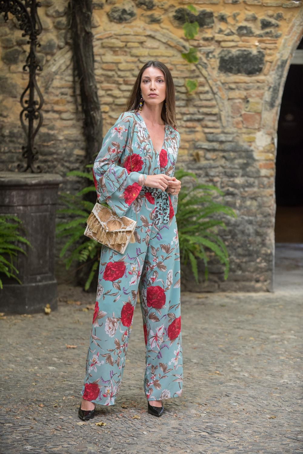 MONO CANASTERA SUNTSET AND MOON