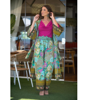 PANTALON JARDIN JAPO SUNSET AND MOON