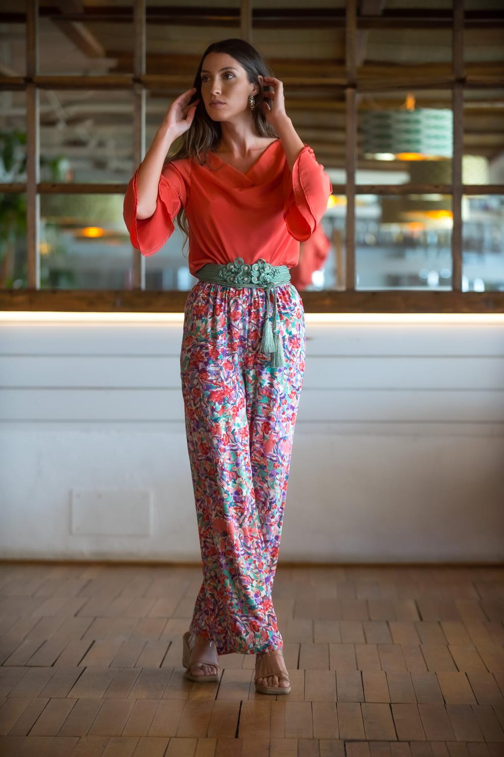 PANTALON ÁGATA SUNSTE AND MOON