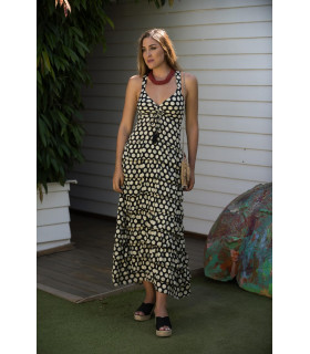 VESTIDO BIKINI LUNARES SUNSET AND MOON