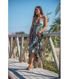 VESTIDO BIKINI MARRAKECH SUNSET AND MOON