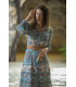 VESTIDO SHIRT ROMA SUNSET AND MOON