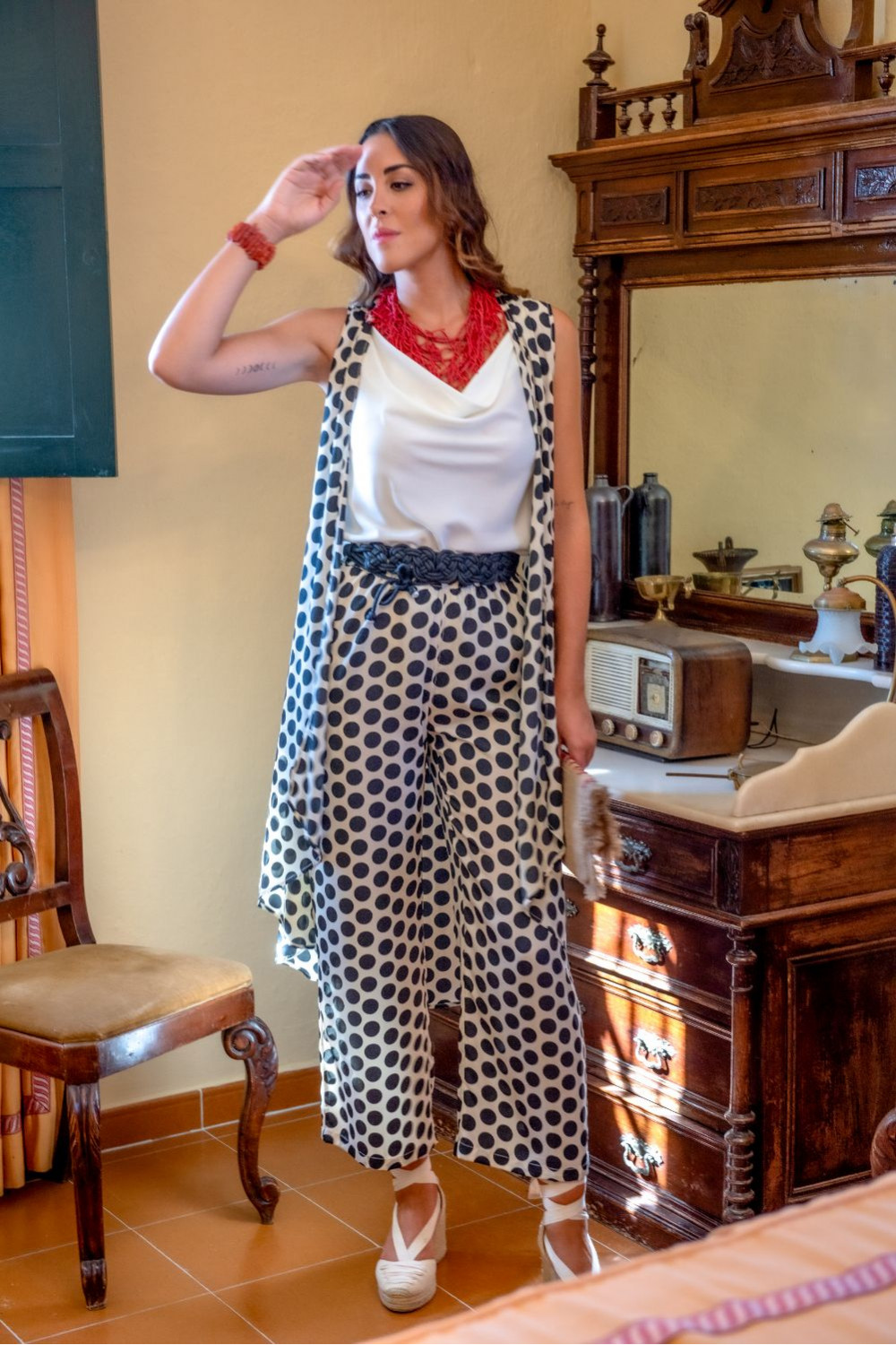 CHALECO SOLERA SUNSET & MOON