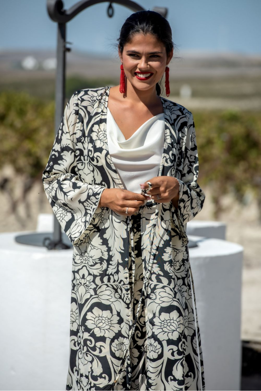 CHAQUETA ALMIJAR SUNSET & MOON