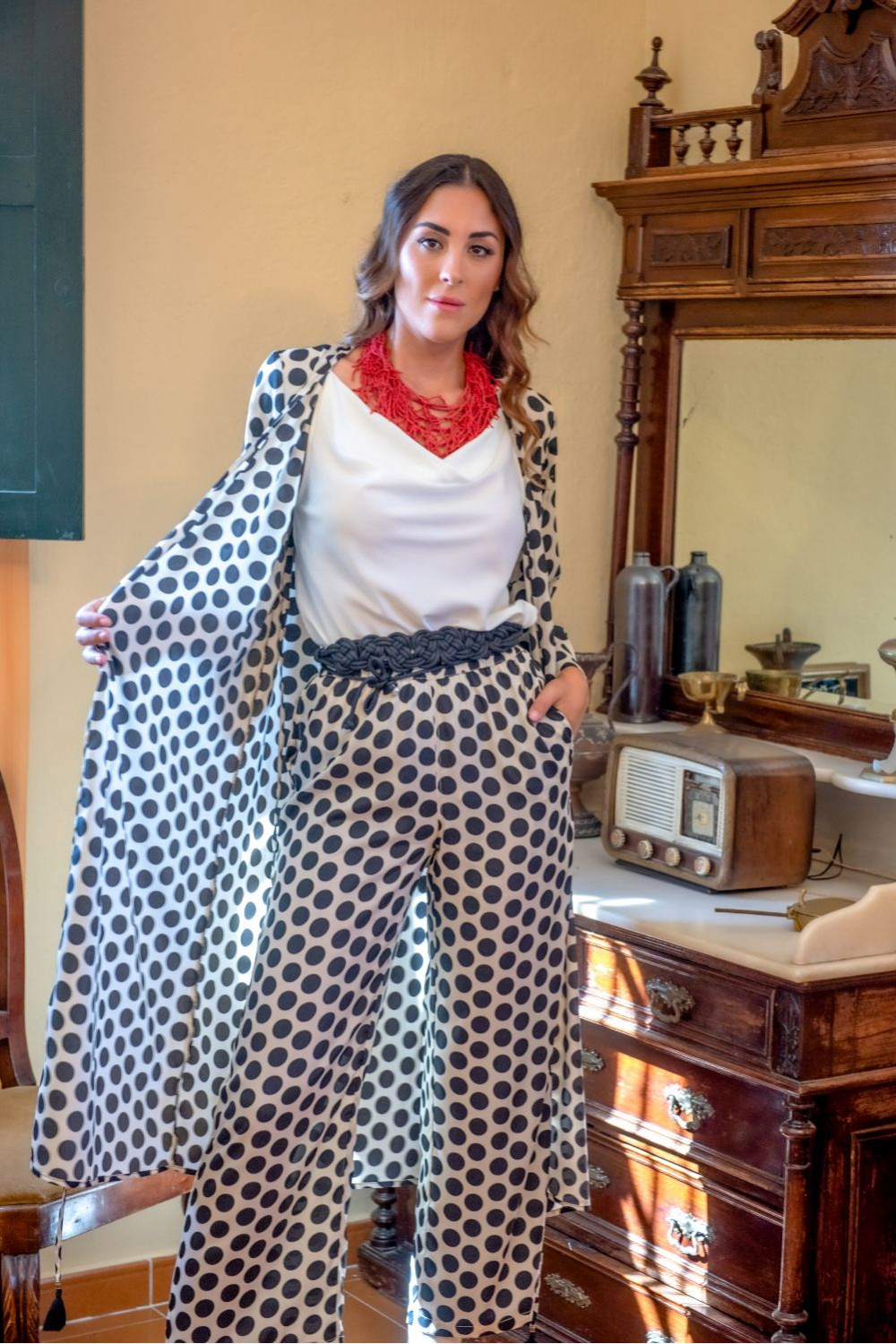 CHAQUETA SOLERA SUNSET & MOON