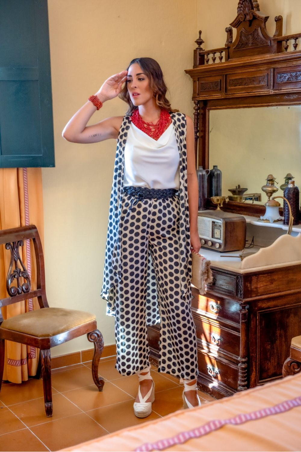 PANTALON SOLERA SUNSET & MOON