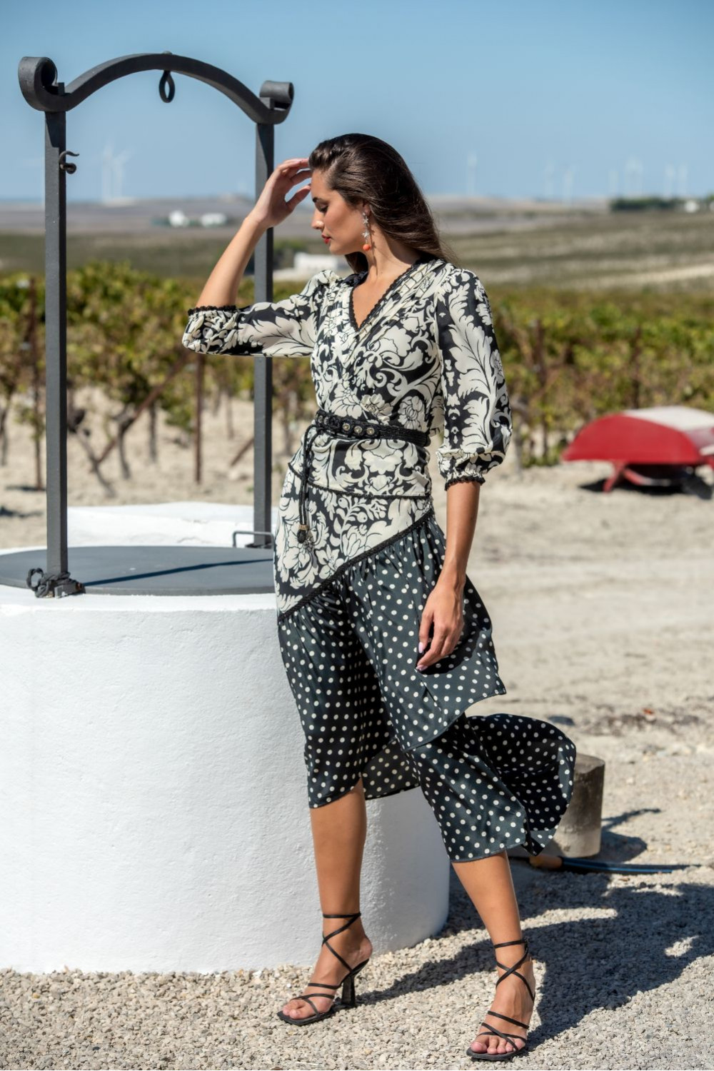 TOP ALMIJAR SUNSET & MOON