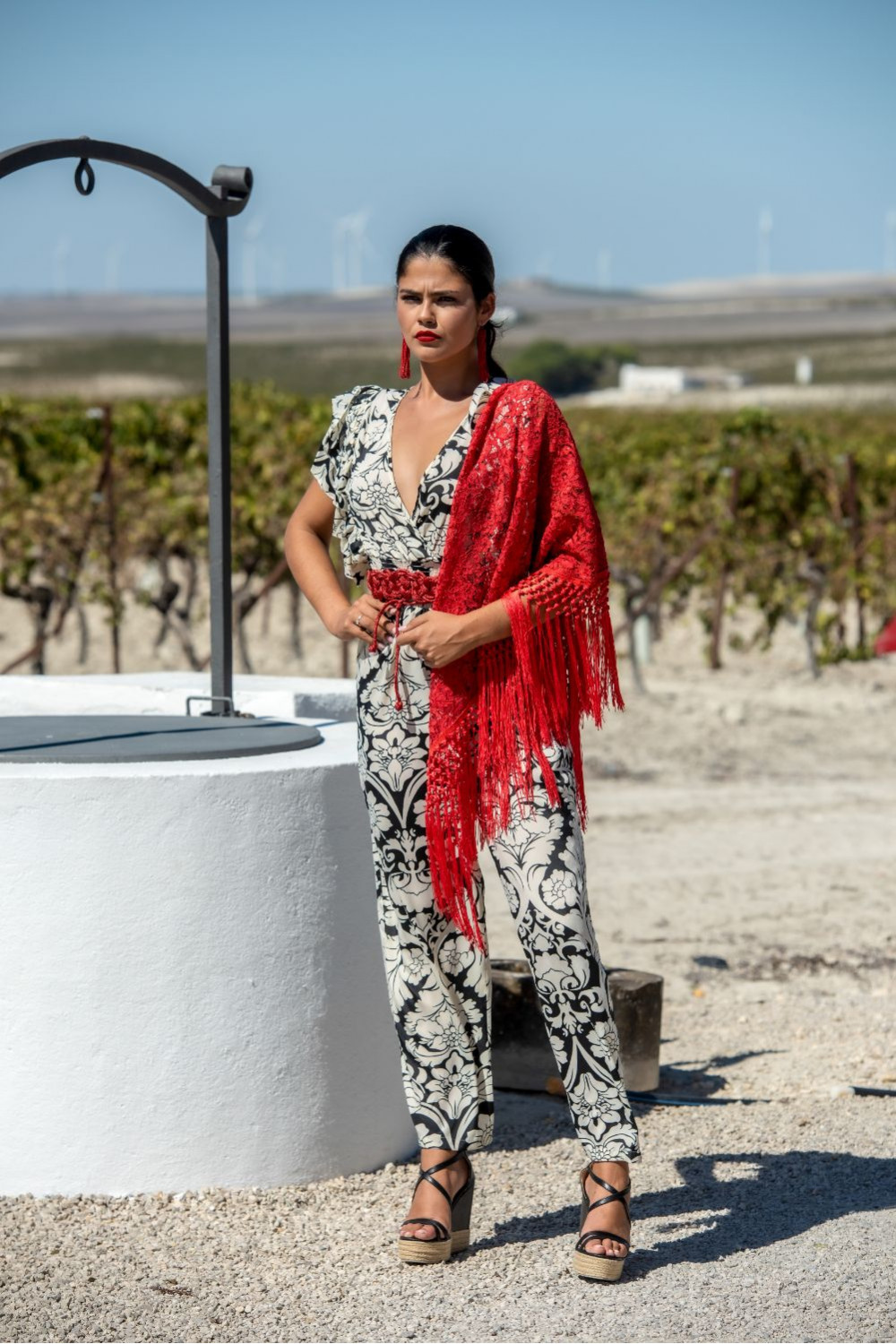 MONO ALMIJAR SUNSET & MOON