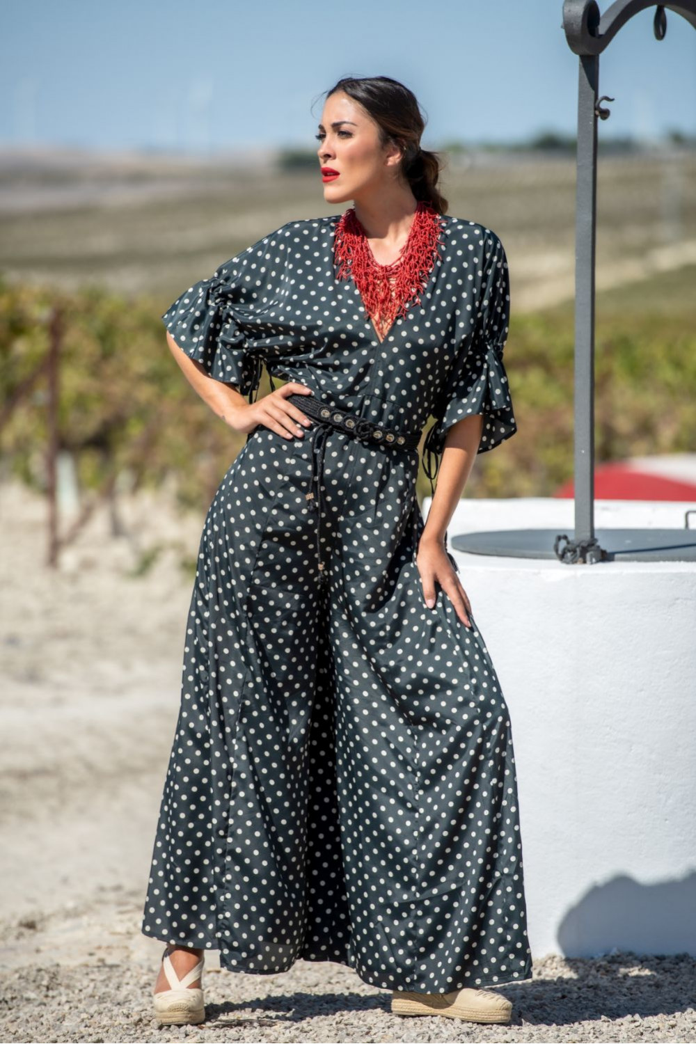 MONO CANASTERA SUNSET & MOON