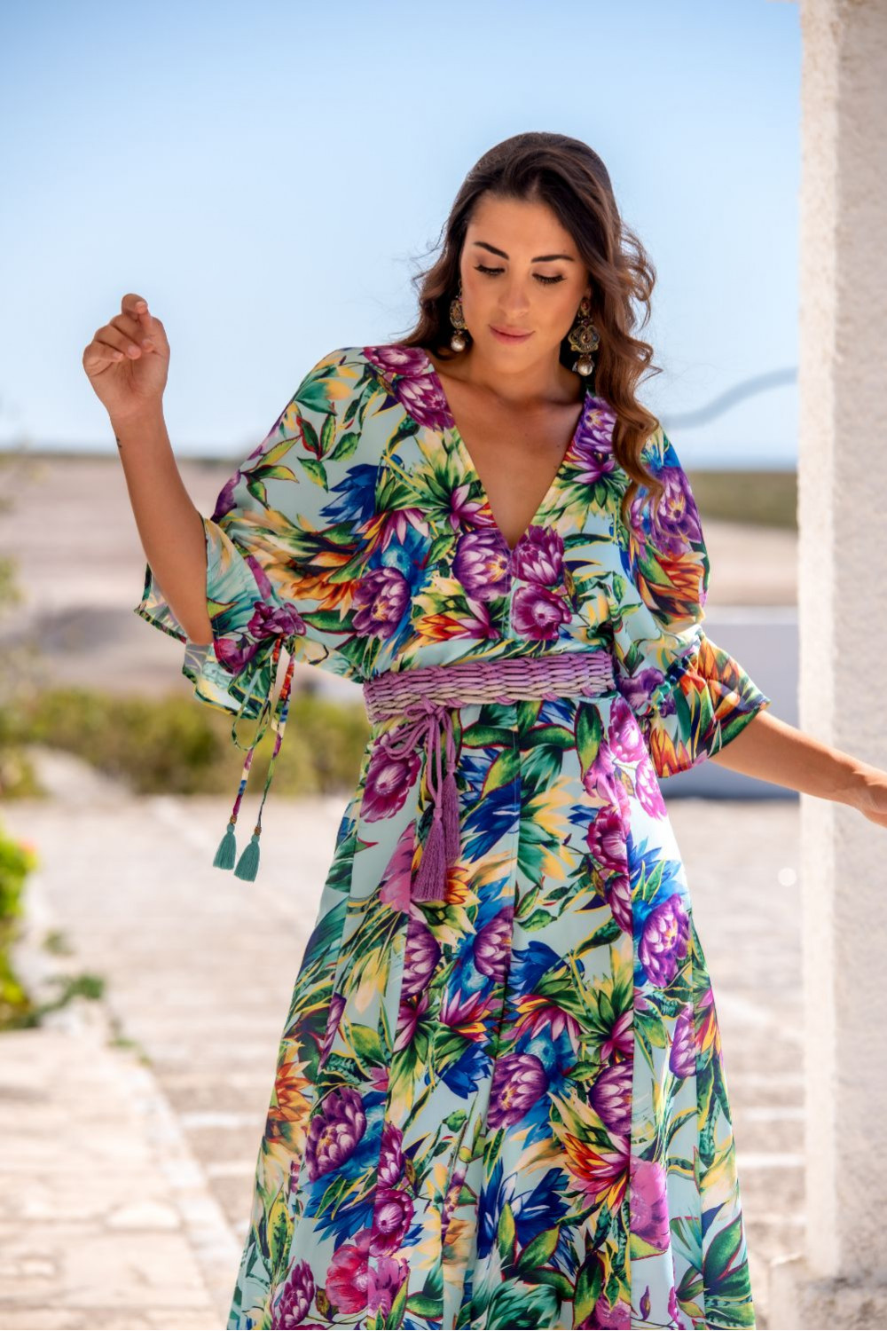 MONO FIORI SUNSET & MOON