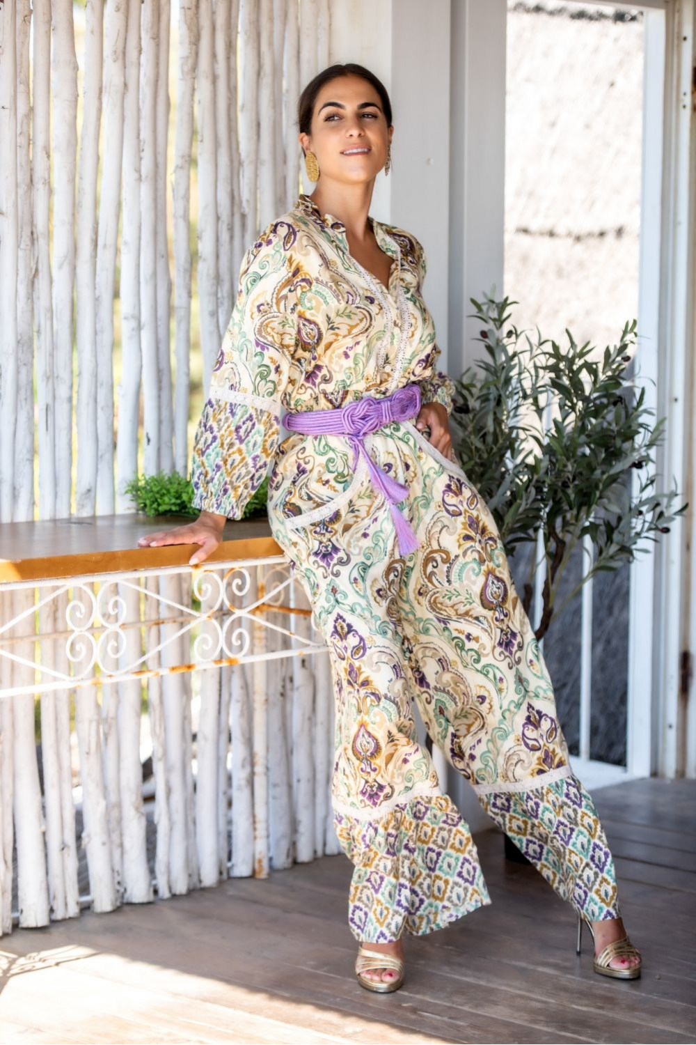 MONO MURANO SUNSET & MOON