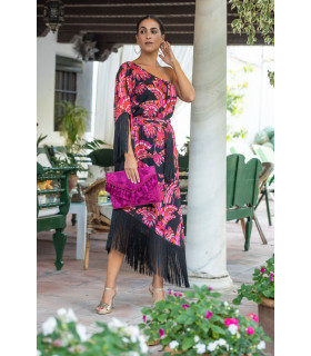 VESTIDO LUNA  FLECOS SUNSET & MOON