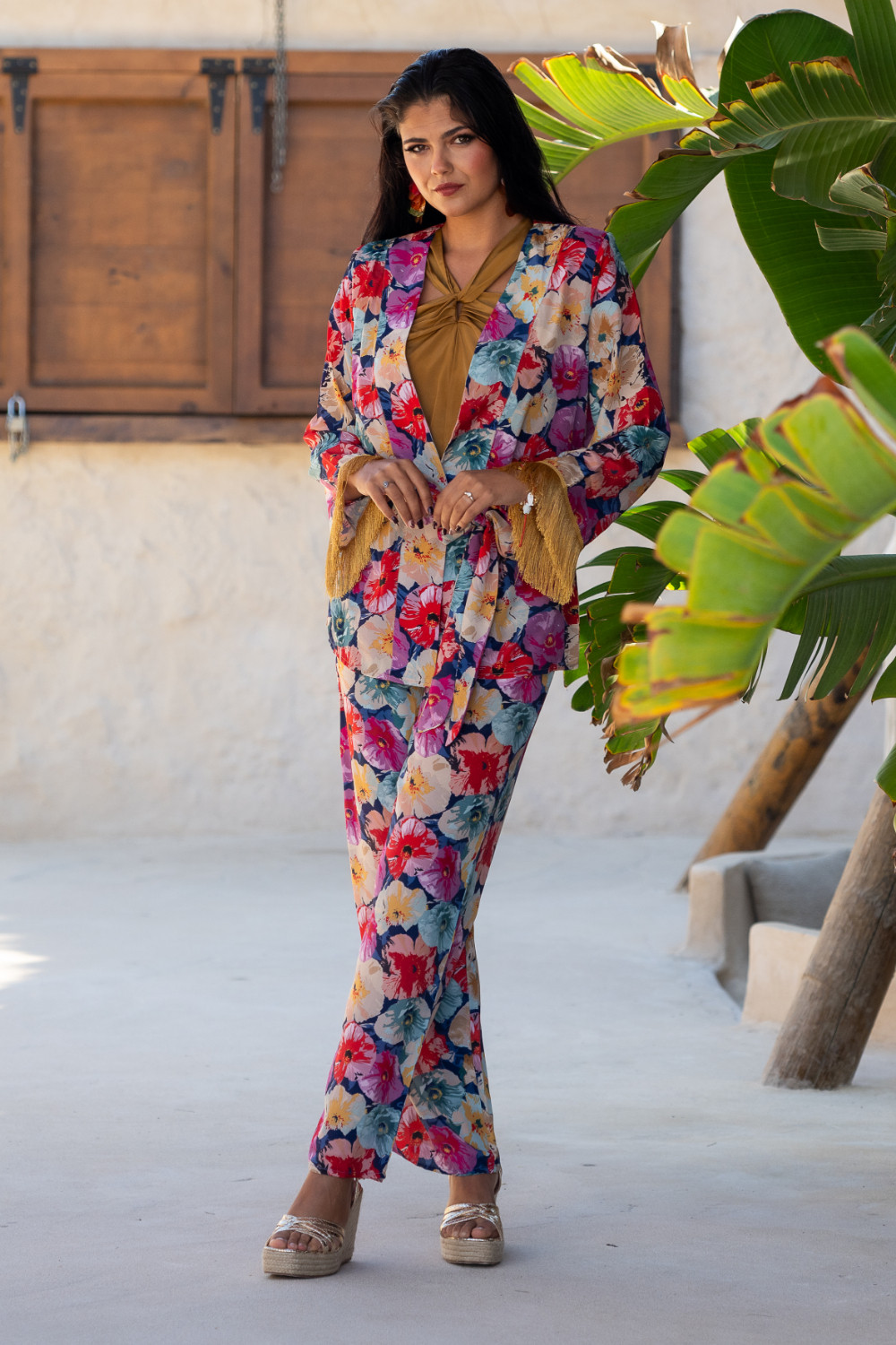 Chaqueta Galerna Campanas Sunset & Moon