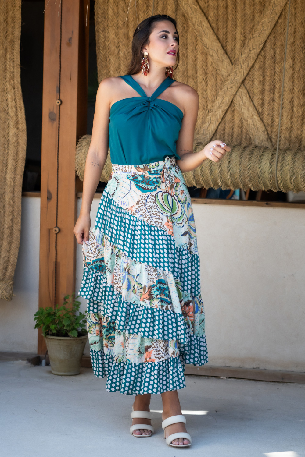 Top Ostro  Sunset & Moon