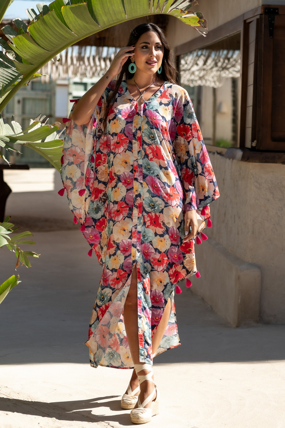 Vestido Arena Campanas Sunset & Moon