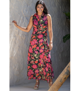 Vestido Ribera Primavera Sunset & Moon