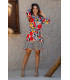 Vestido Estio Amapolas Sunset  Moon