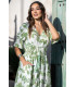 Vestido Sol Verdor Sunset & Moon