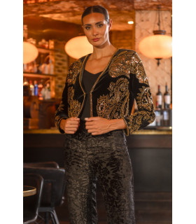 Chaqueta Romero Oro Káhyra