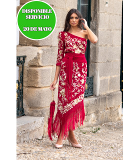 Top Solera Burdeos Káhyra