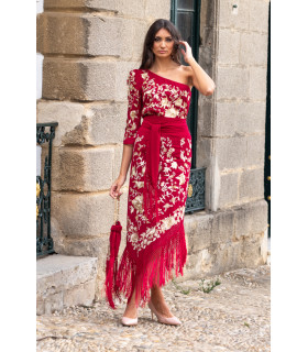 Top Solera Burdeos Káhyra